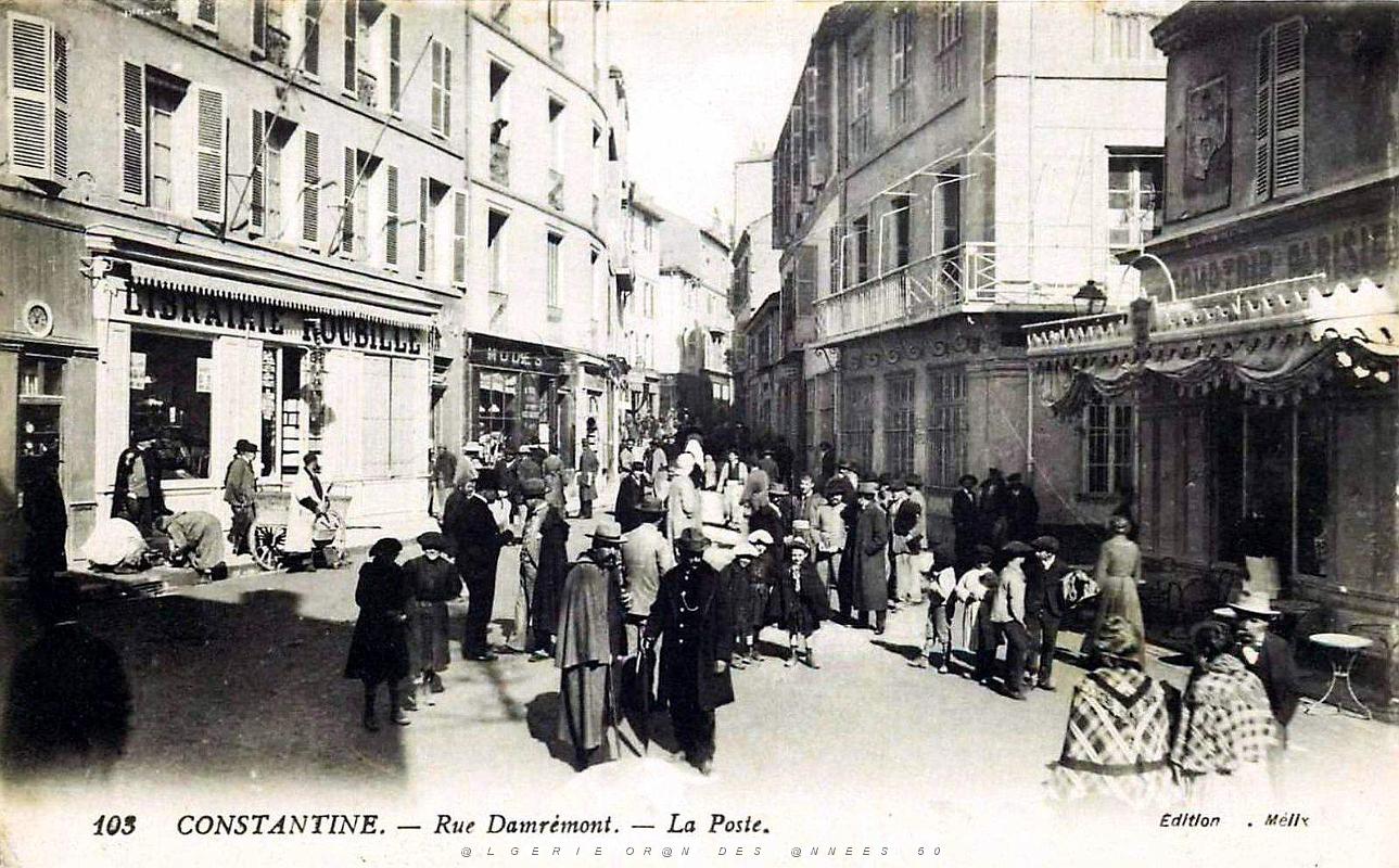 1622- Constantine - Rue Damremont.jpg